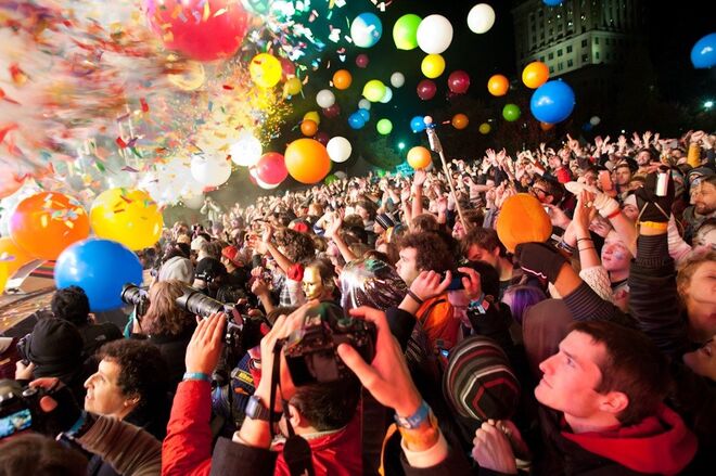 Moogfest, Carolina do Norte, EUA