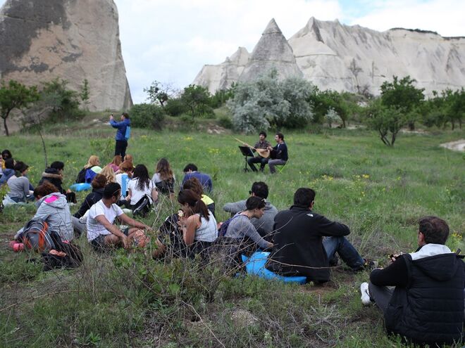 Cappadox, Capadócia, Turquia