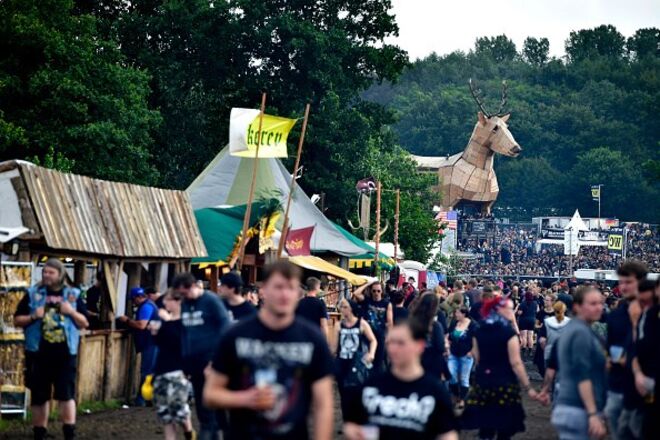 Wacken Open Air, Alemanha