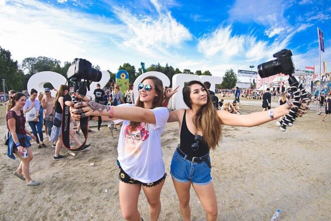 Sziget, Budapeste, Hungria