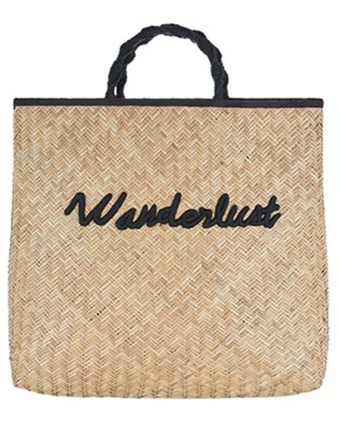 Beach Bag, €29,90, Accessorize