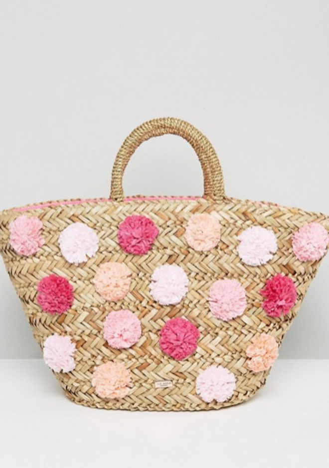 Cesta Ted Baker, €104 em asos.com