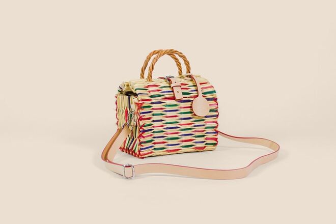 Mini Bag Toino Abel, €79, em toinoabel.com