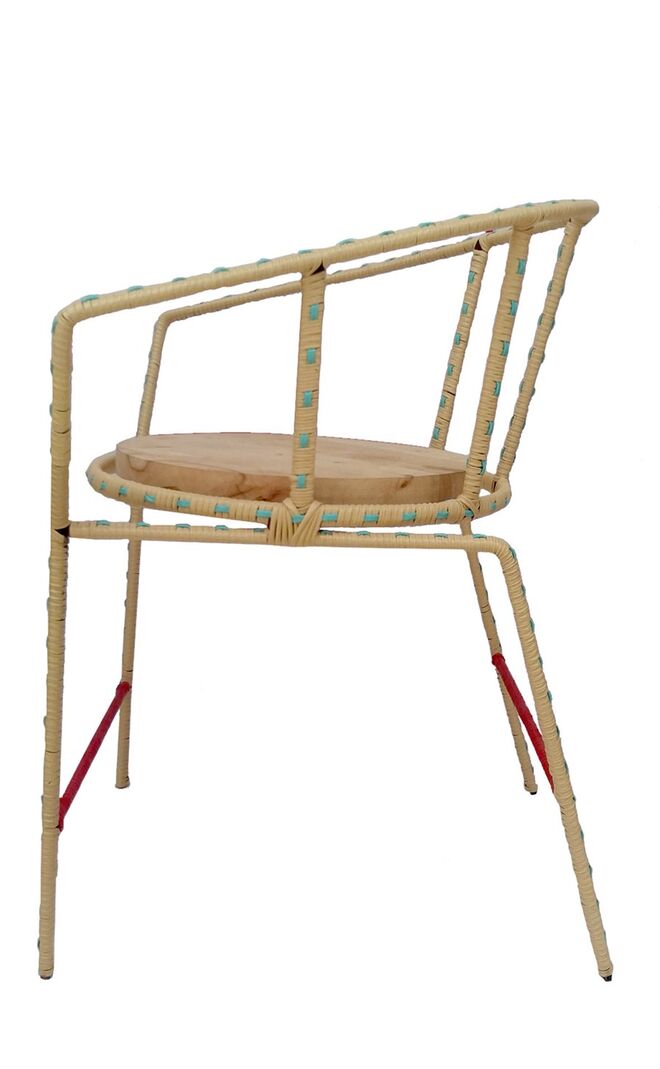 Cadeira Playland, Marni (Preço sob consulta)