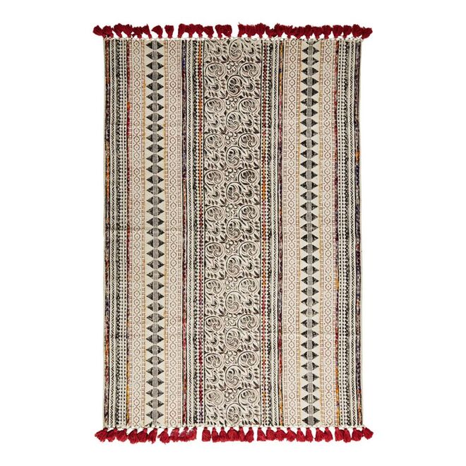 Tapete em algodão, €204, Madam Stoltz