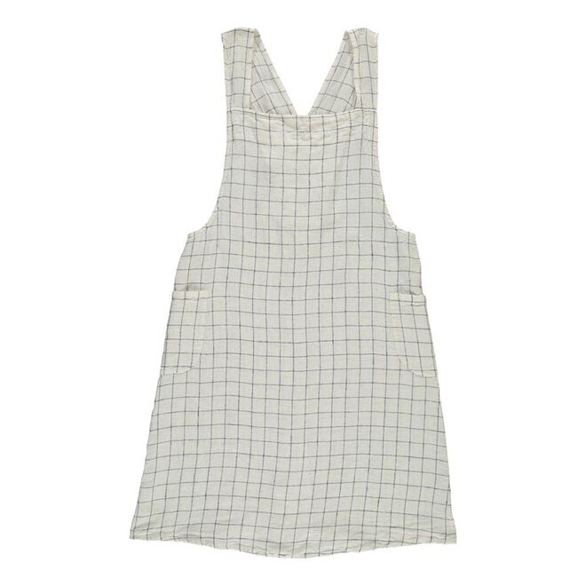 Avental em linho, €91, Linge Particulier 