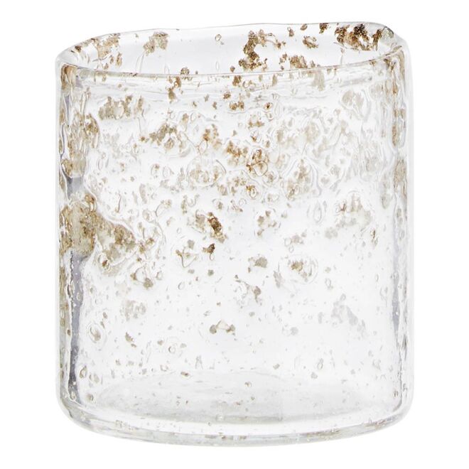 Pote em vidro, €19,99, Zara Home