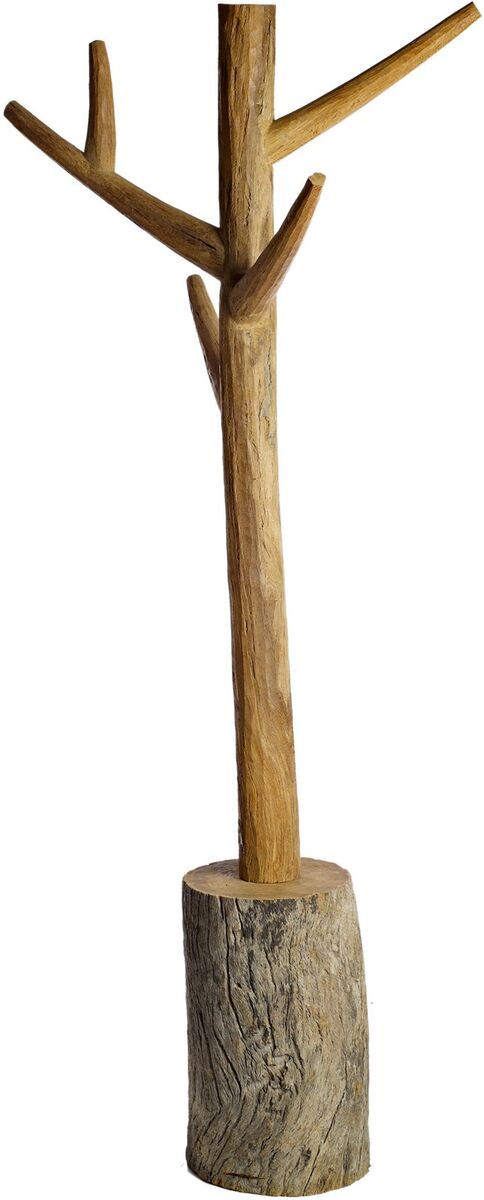 Bengaleiro em madeira, €599, Pols Potten