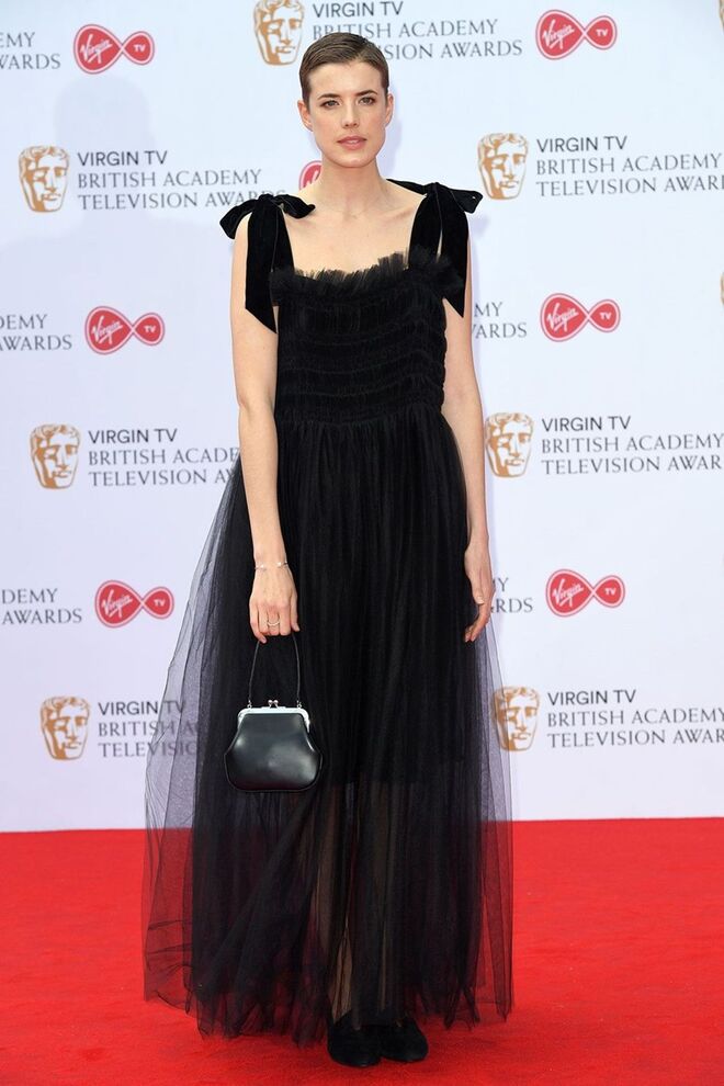 Agyness Deyn, em Molly Goddard