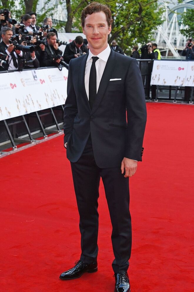 Benedict Cumberbatch