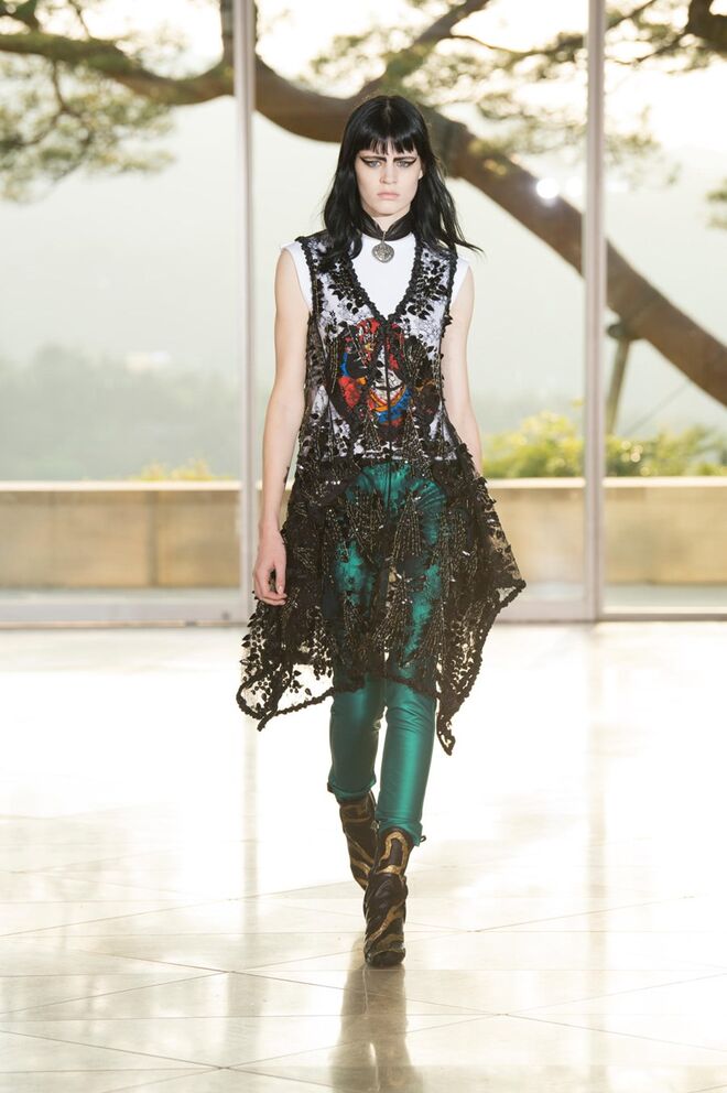 Louis Vuitton Cruise 2018