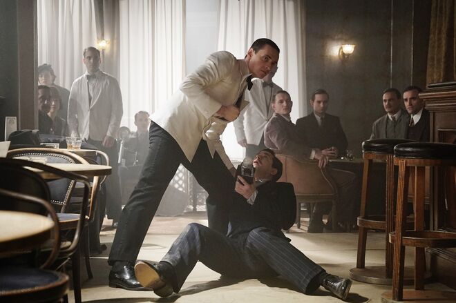 Um Crime no Expresso do Oriente