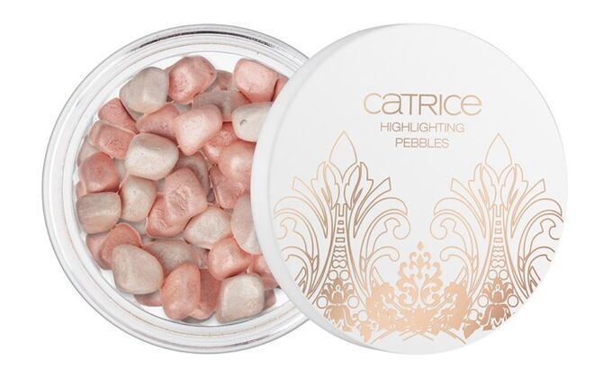 7. Highlighting Pebbles no tom Queen Victoria Is Amused, €5,19, Catrice