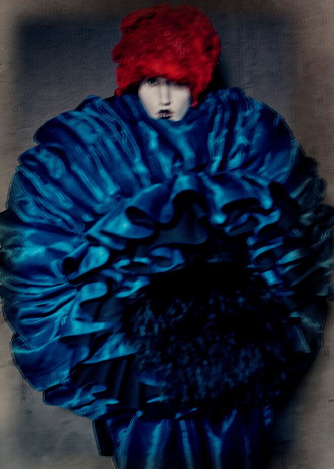 Exposição Metropolitan,  Rei Kawakubo Comme des Garçons - Primavera 2016