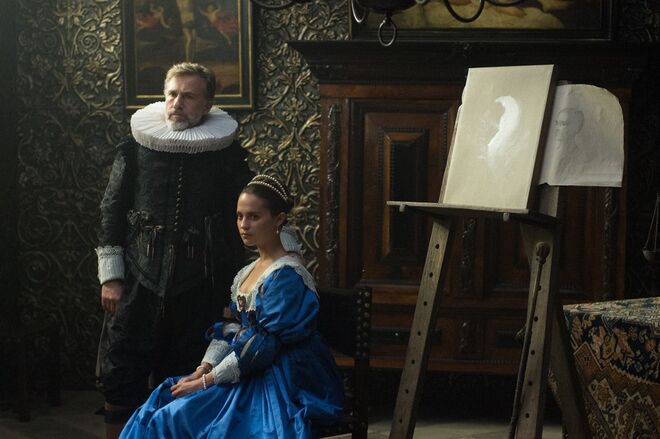 Filme Tulip Fever