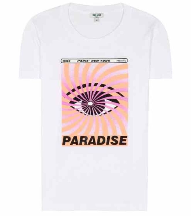 T-shirt, €100, Kenzo