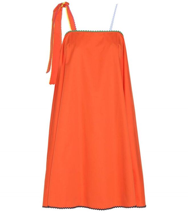 Vestido, €324, Ana October