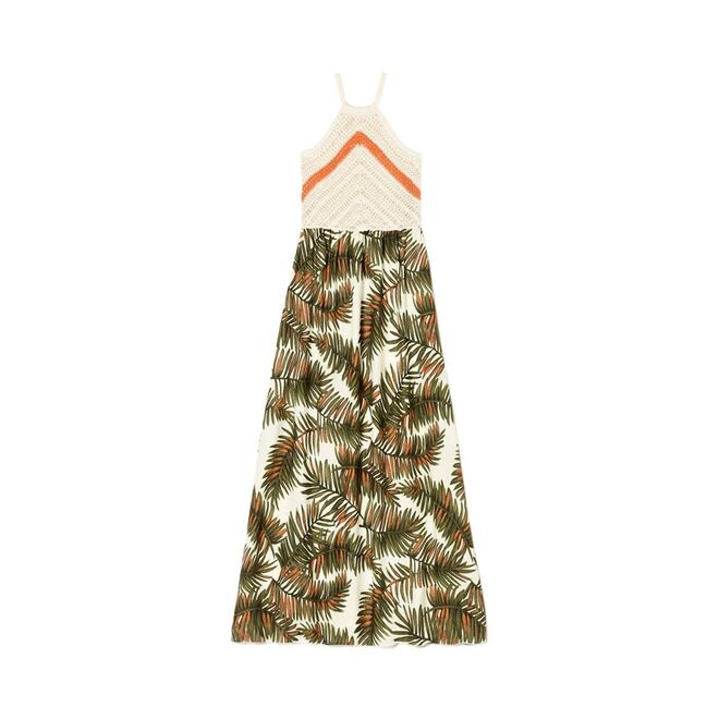 Vestido, €79,95, United Colors of Benetton