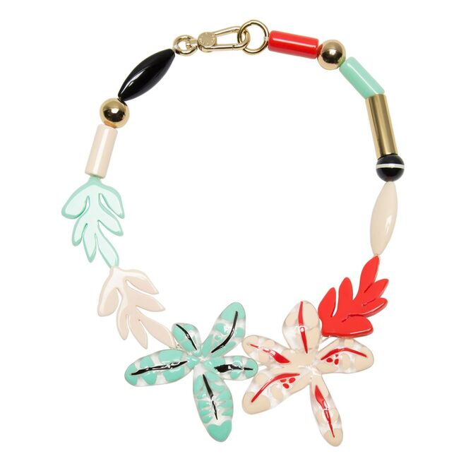 Colar, €58, BIMBA Y LOLA