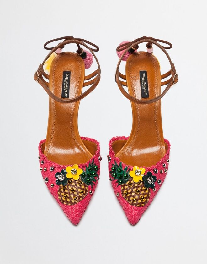 Sapatos, 745, Dolce & Gabbana