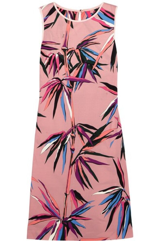 Vestido, €710, Emilio Pucci
