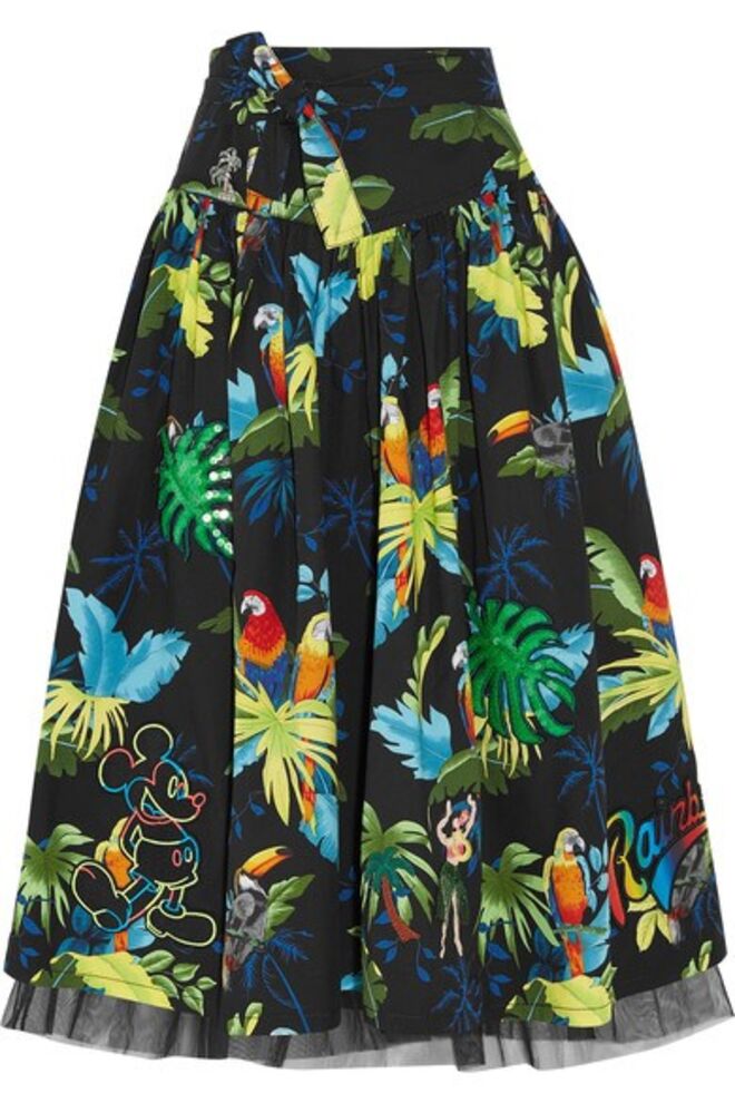 Saia, €600, Marc Jacobs