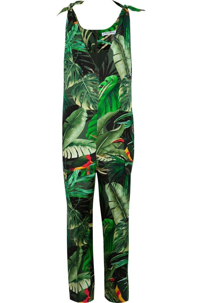 Macacão, €515, Max Mara