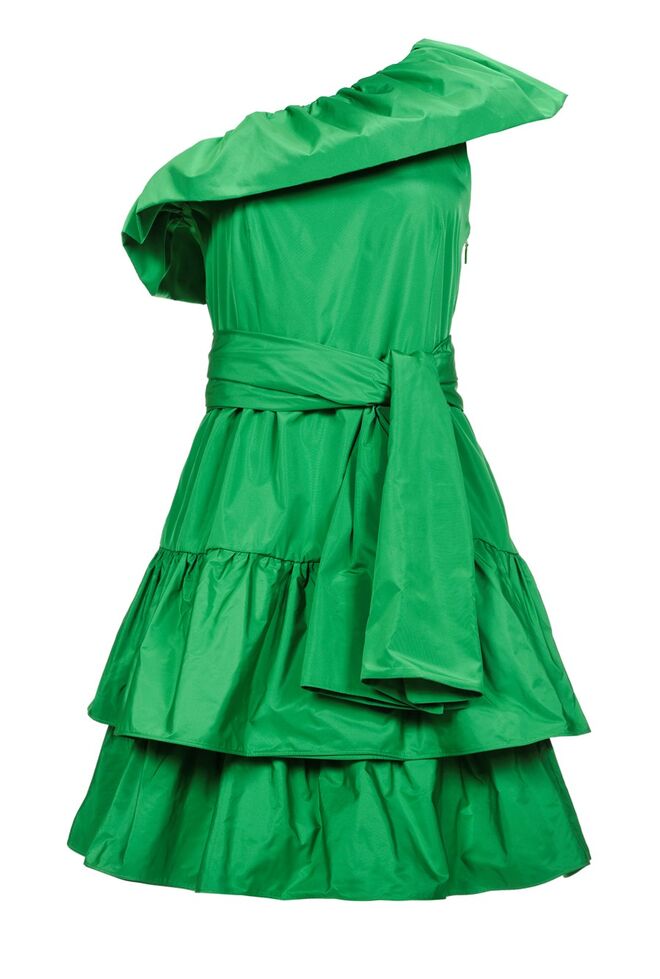 Vestido, €373, Pinko