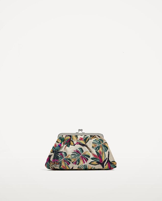 Carteira, €25,95, Zara
