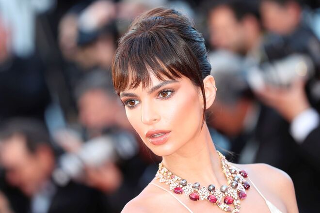 Emily Ratajkowski, Bulgari 