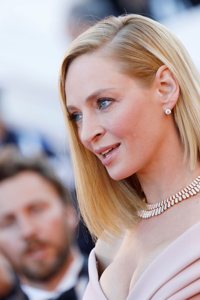 Uma Thurman, Bulgari