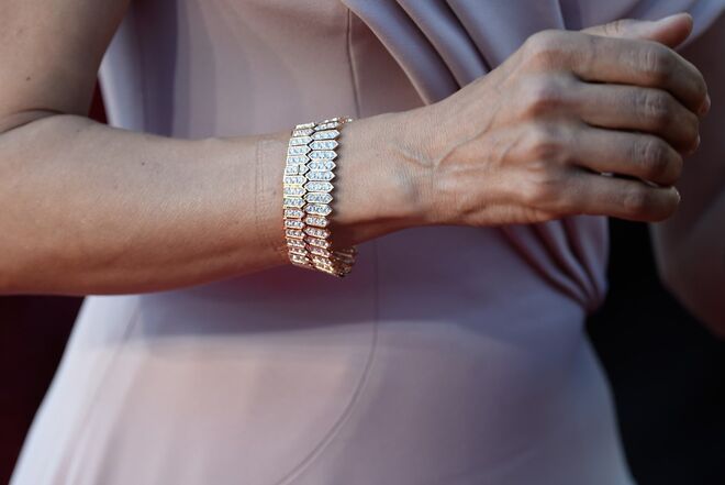 Uma Thurman, Bulgari