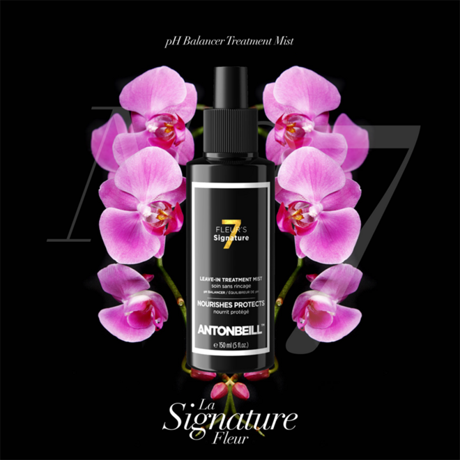 Anton Beill Haircare Nº7 Fleur's Signature Leave-in Treatment Mist 150ml, €30