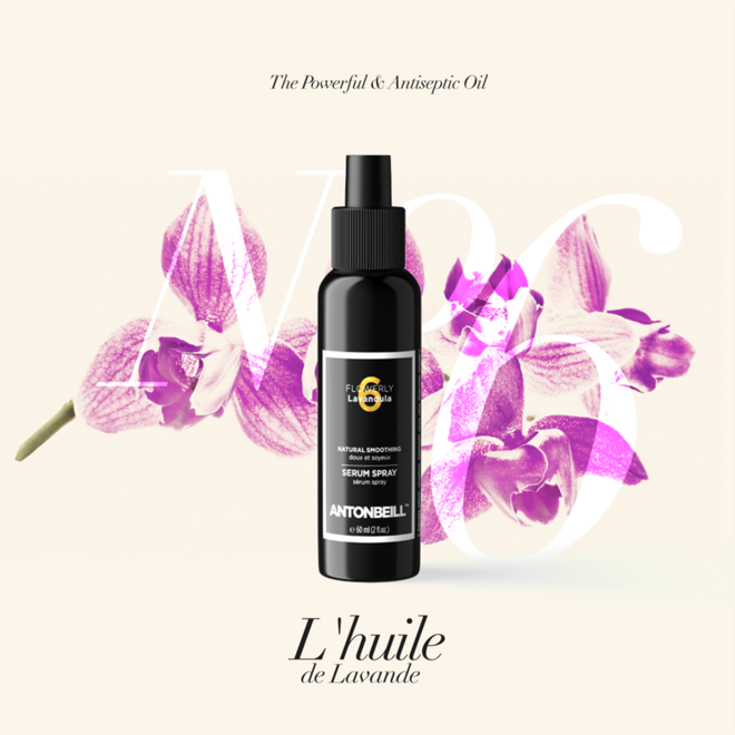 Anton Beill Haircare Nº6 Protetor capilar com Lavandula 60ml, €33