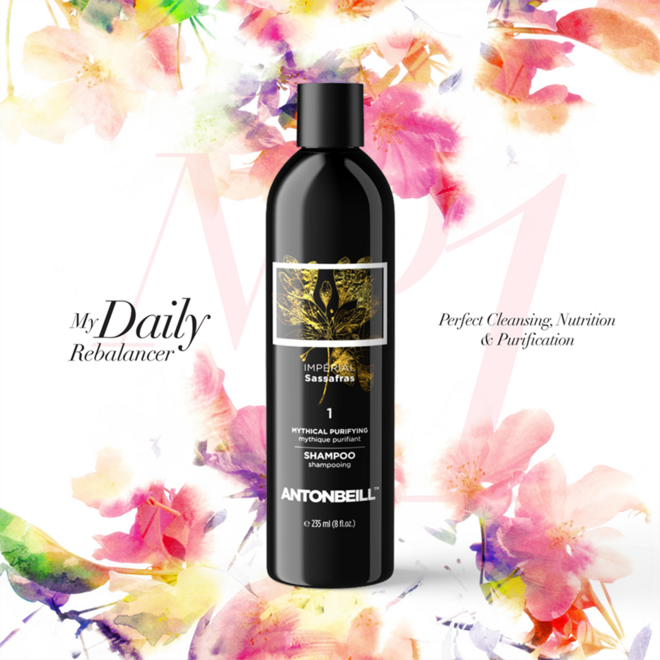 Anton Beill Haircare Nº1 Shampoo com Sassafrás 235ml, €30