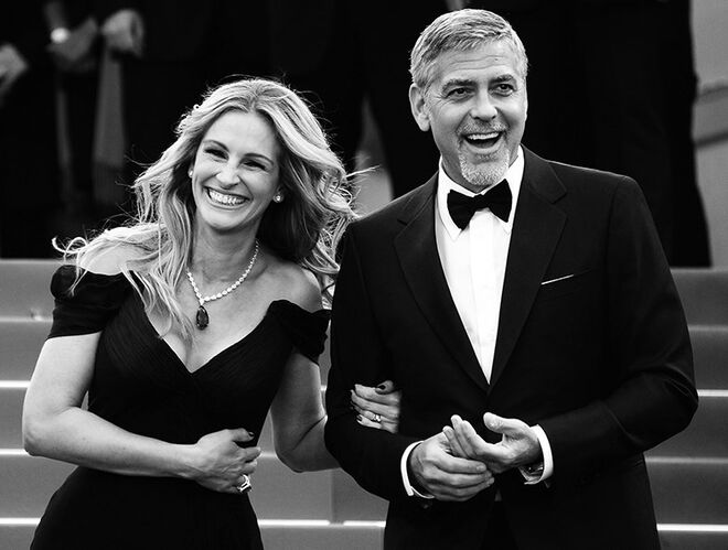 2016 | Julia Roberts e George Clooney