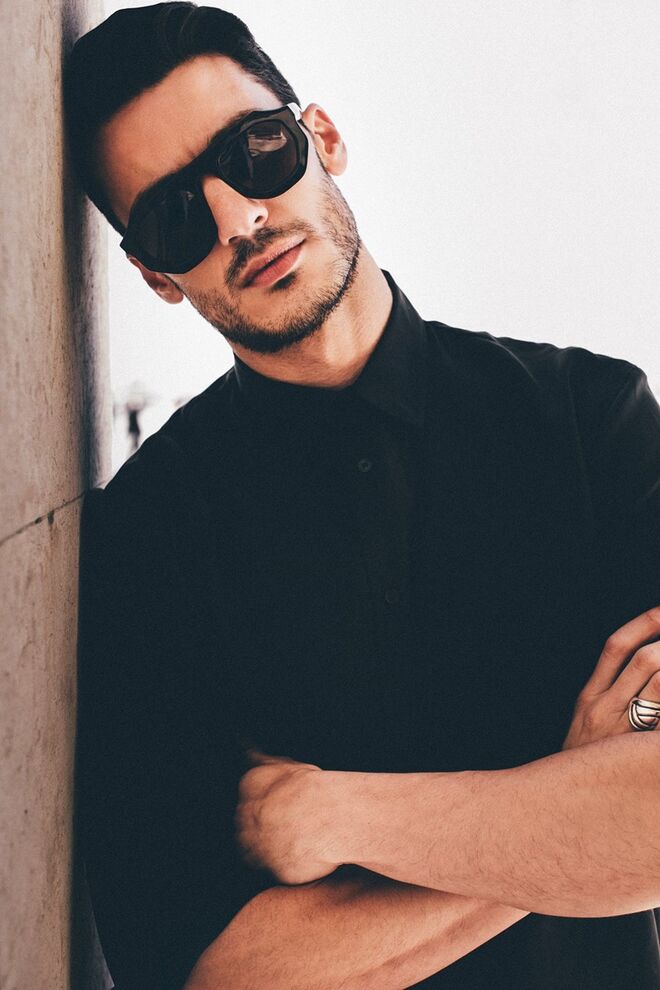 André Opticas × Ruben Rua