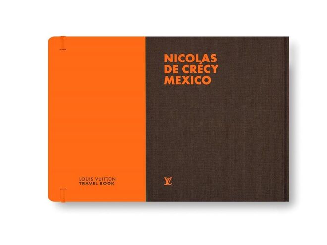 Travel Book México