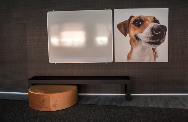 O espaço Farfetch em Lisboa