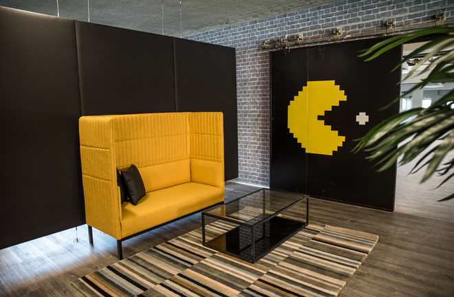 O espaço Farfetch em Lisboa