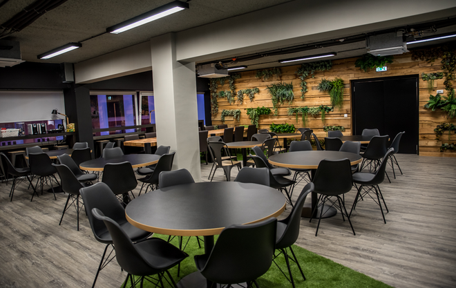 O espaço Farfetch em Lisboa