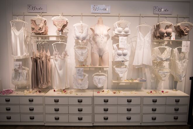 Apresentação Coleção Bridal