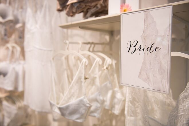 Apresentação Coleção Bridal