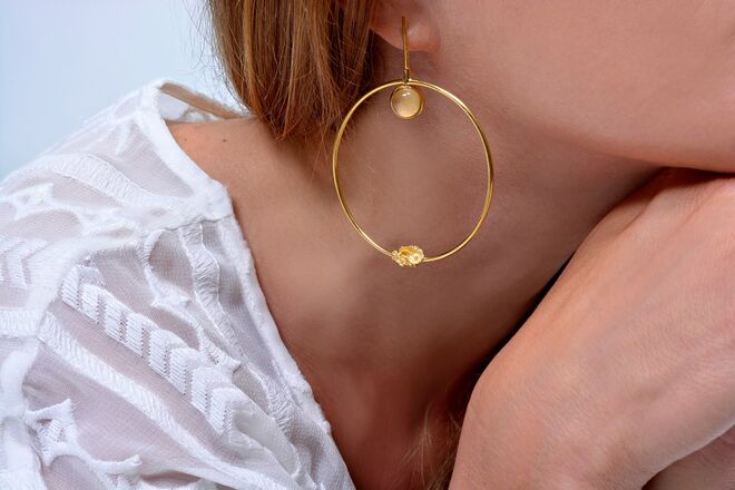 Sopro Jewellery no The Feeting Room