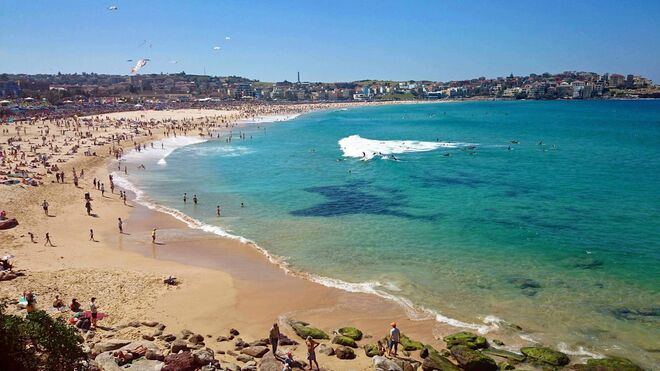 Bondi Beach, Sydney