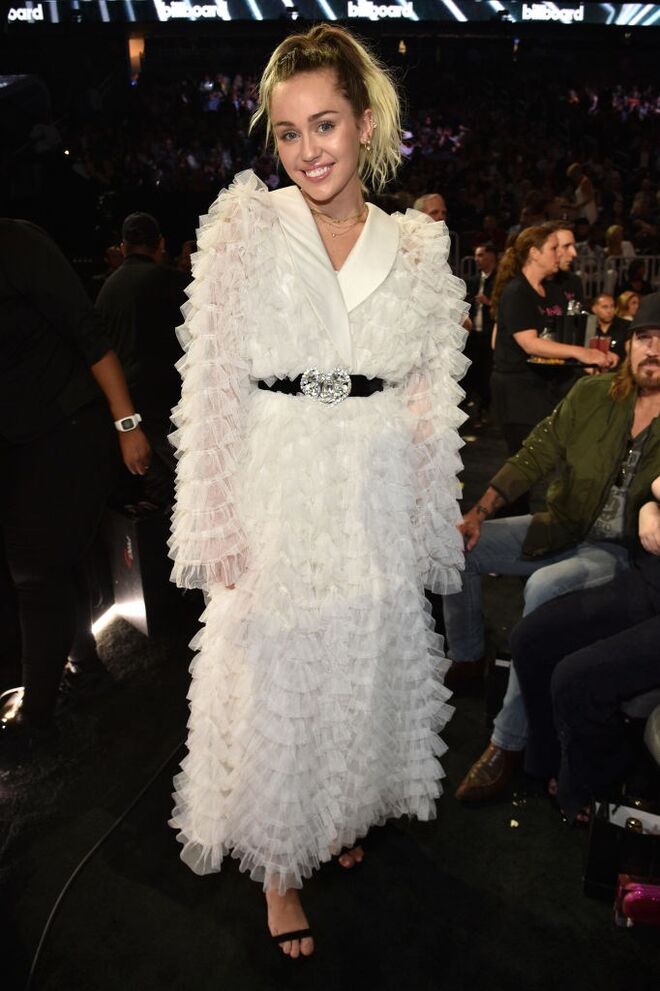 Miley Cyrus, Alessandra Rich