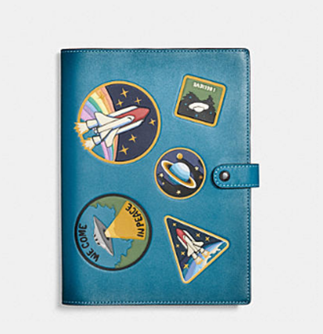 Coach Space Collection