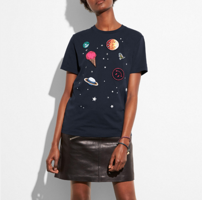 Coach Space Collection