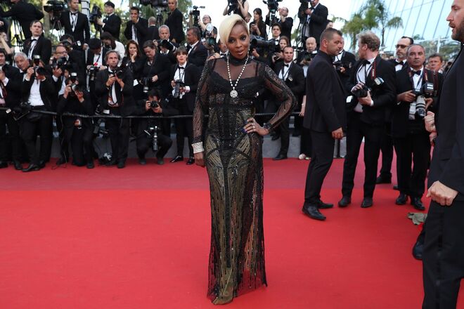 Mary J Blige