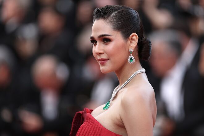 Araya Hargate, Chopard